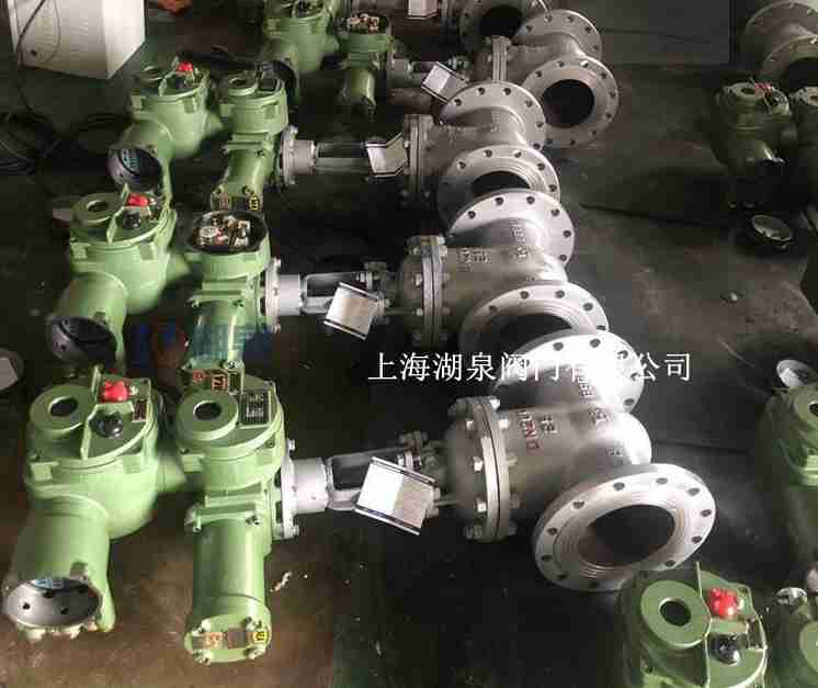 電動(dòng)閘閥dn200型號(hào)、煤安防爆礦用電動(dòng)閘閥dn200