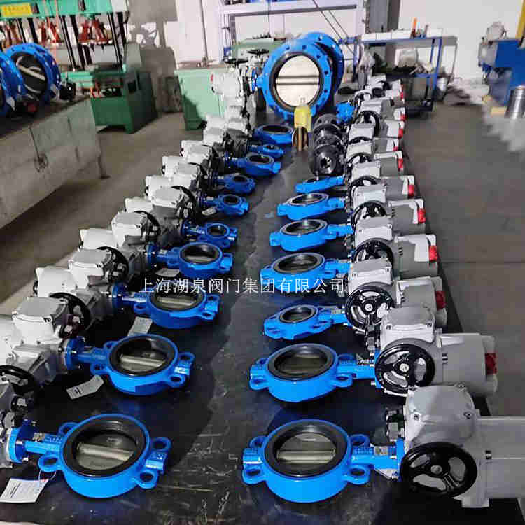 dn200電動蝶閥安裝圖片、規(guī)格參數(shù)