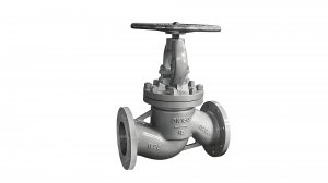 截止閥J41H-16C DN150（介質(zhì)水、蒸汽、油品