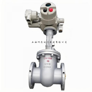 電動(dòng)閘閥Z941H-16C DN150（高硬度、耐磨擦、