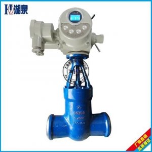 鍋爐主氣門(mén)P54,DN225電動(dòng)閘閥