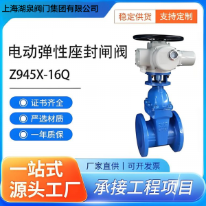 軟密封電動(dòng)閘閥Z945X-16Q  DN200(型號(hào)及規(guī)格