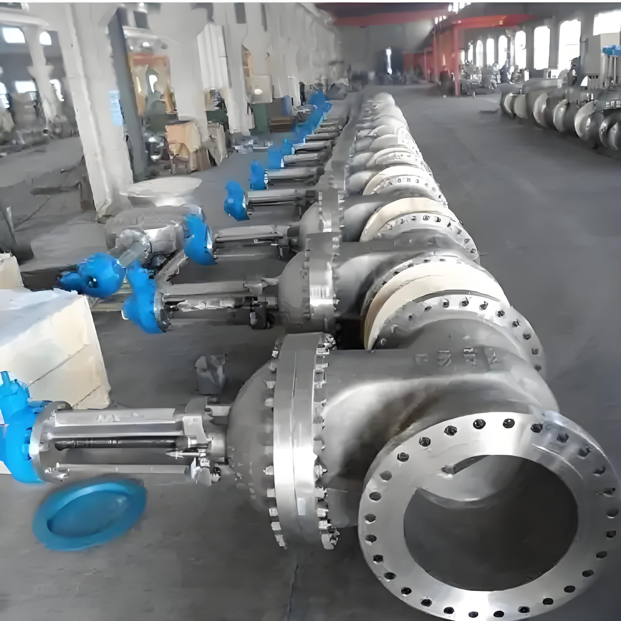 電動(dòng)閘閥價(jià)格