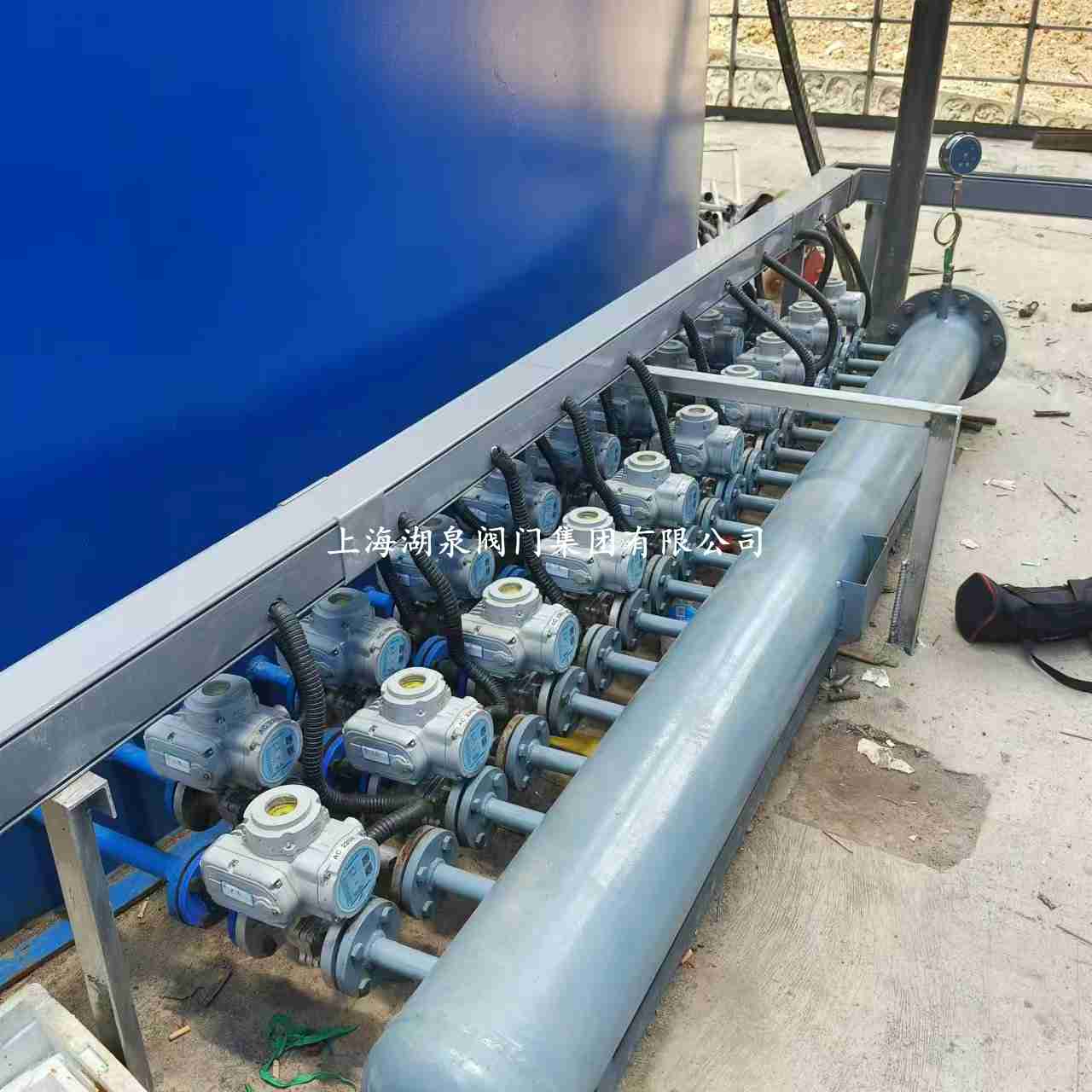 閥門(mén)電動(dòng)裝置