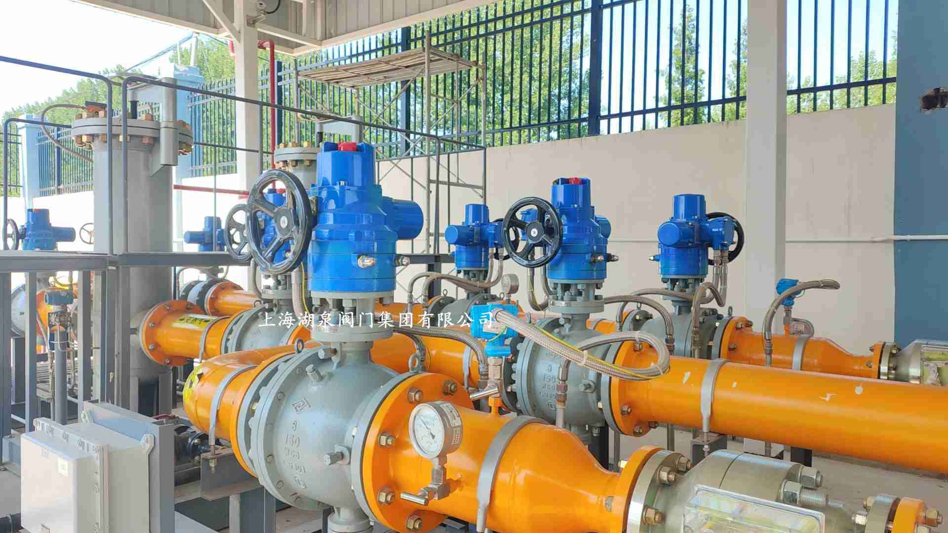 閥門電動(dòng)裝置廠家